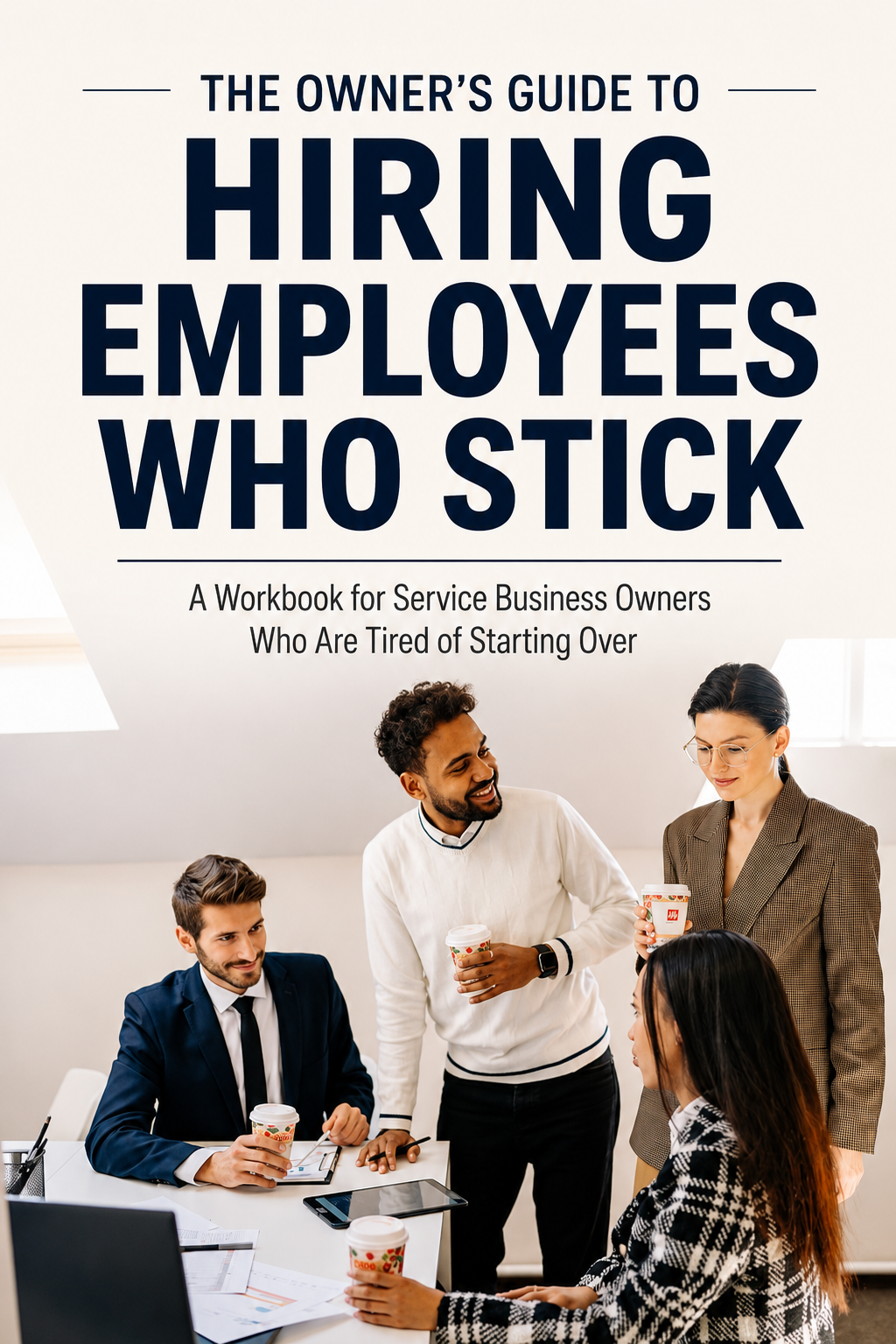 The owner's guide to hiring employees that stick