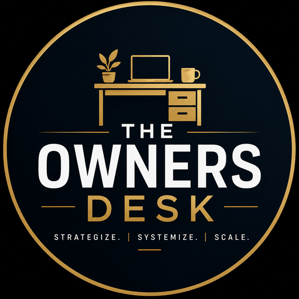 The Owners Desk