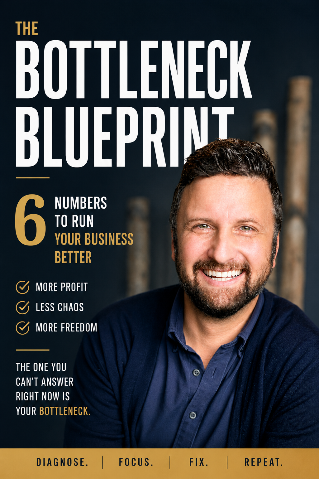 The Bottleneck Blueprint